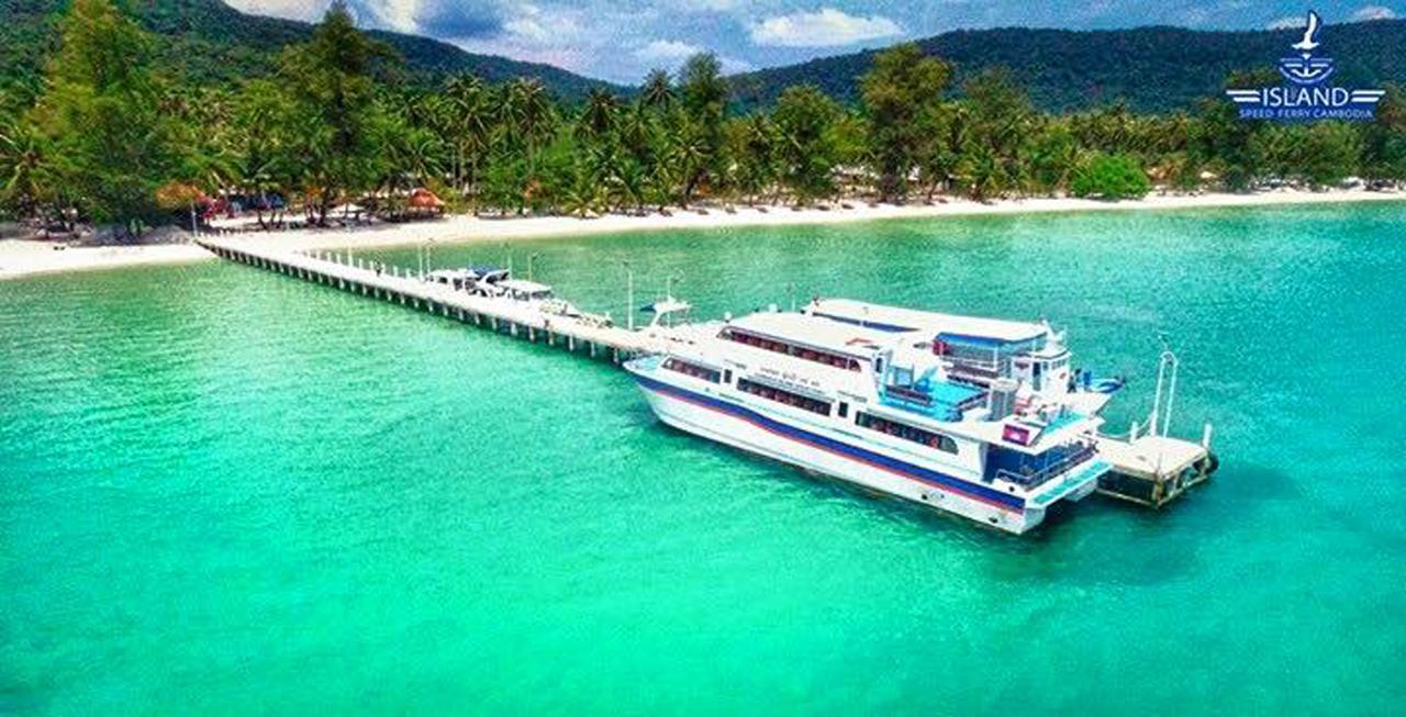 Koh Thansour Resort Thansour beach Exterior foto
